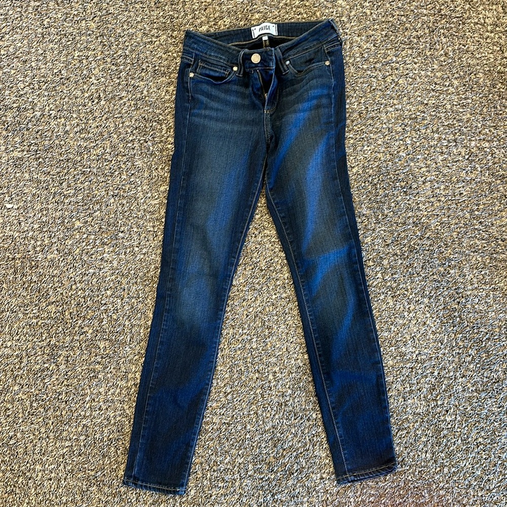 Paige Verdugo Ankle size 25